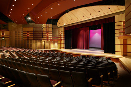 White Plains Performing Arts Center Seating Chart